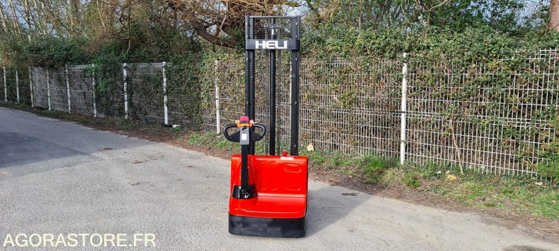 GERBEUR HELI 1.2 T CDD12J - 2022 - Slagač: slika 3 GERBEUR HELI 1.2 T CDD12J - 2022 - Slagač: slika 3