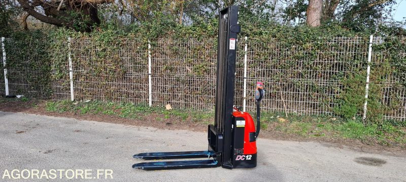 GERBEUR HELI 1.2 T CDD12J - 2022 - Slagač: slika 1 GERBEUR HELI 1.2 T CDD12J - 2022 - Slagač: slika 1