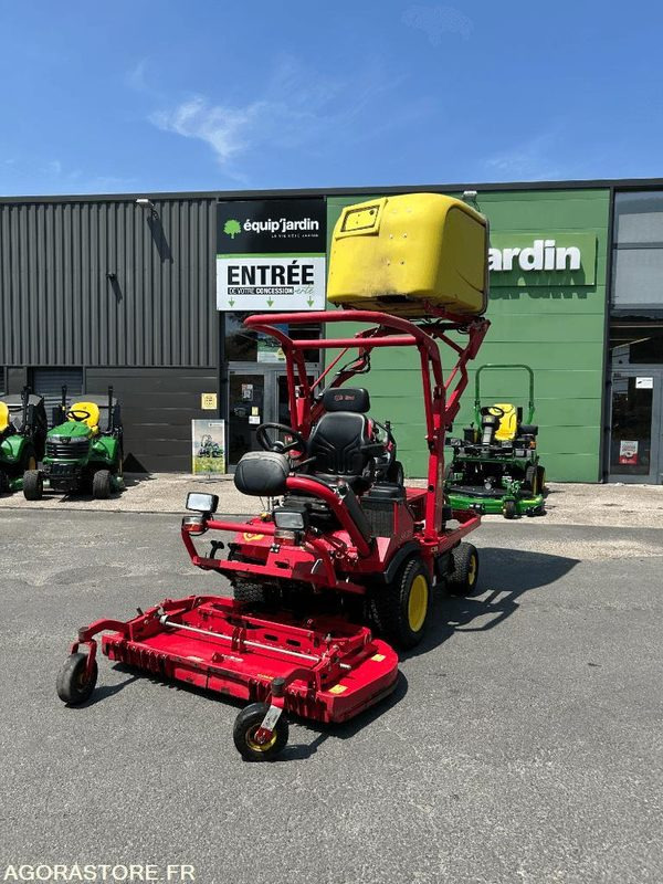 GIANNI FERRARI TURBO 1 - Baštenska kosačica: slika 3 GIANNI FERRARI TURBO 1 - Baštenska kosačica: slika 3