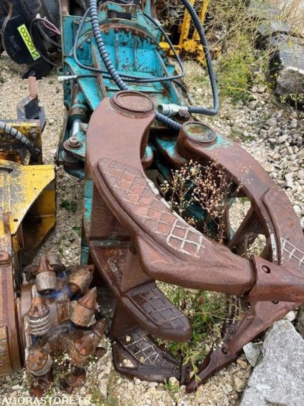 GRAPPIN A ENROCHEMENT VTN PM1500 2007 ATTACHE CW45 - Kuka: slika 1 GRAPPIN A ENROCHEMENT VTN PM1500 2007 ATTACHE CW45 - Kuka: slika 1