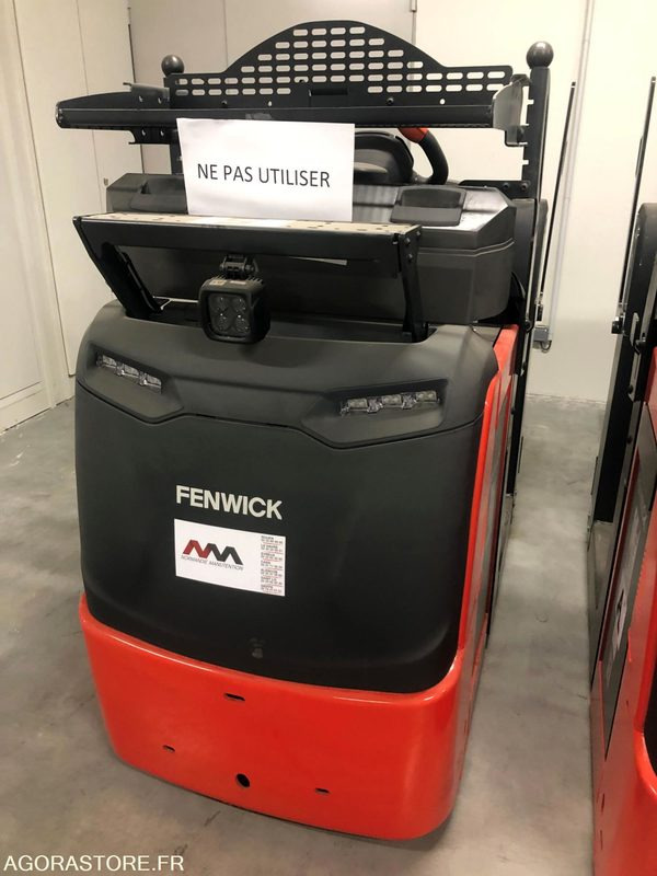 Gerbeur à plateforme élevable - Slagač: slika 1 Gerbeur à plateforme élevable - Slagač: slika 1