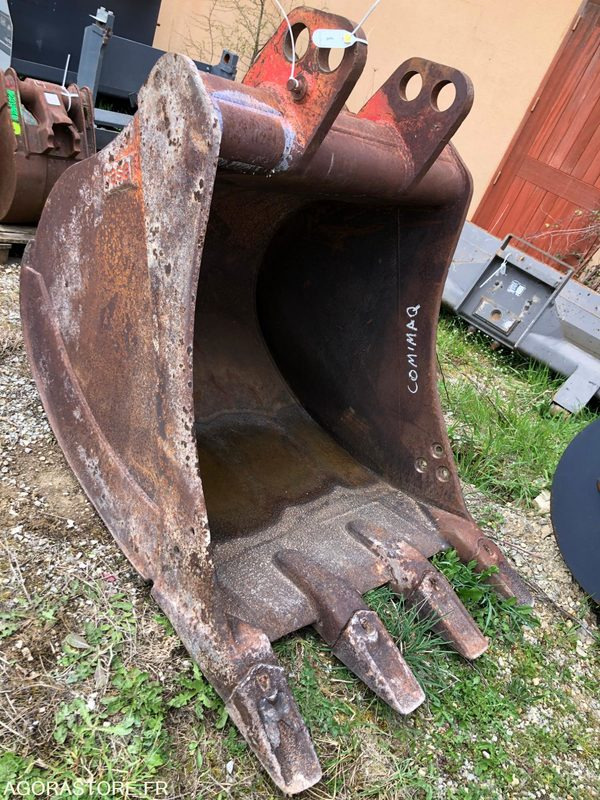 Godet CASE 110cm axes 60 et 75mm - Kašika za bager: slika 3 Godet CASE 110cm axes 60 et 75mm - Kašika za bager: slika 3