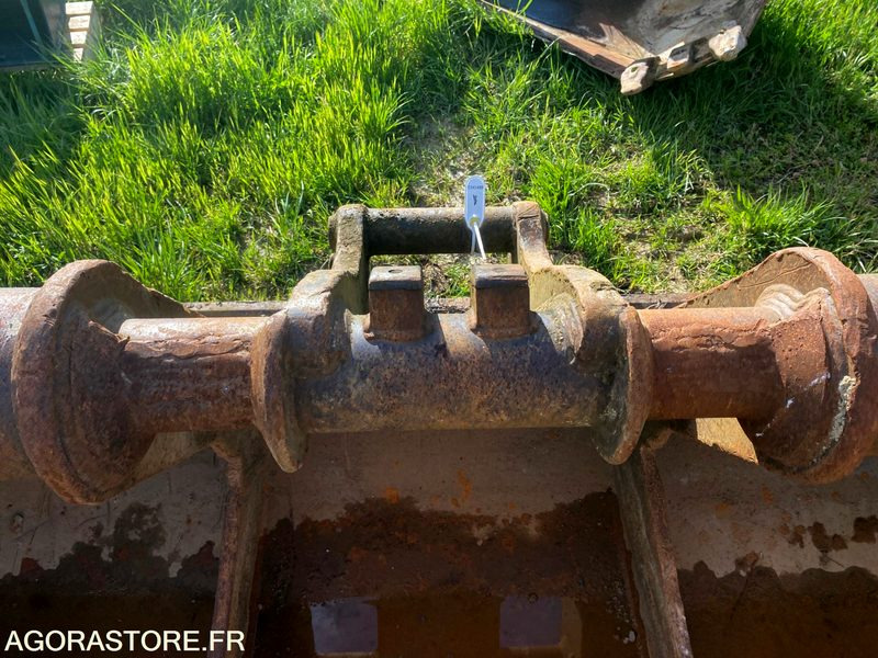 Godet curage 2200 mm MORIN M7 - Kašika za bager: slika 3 Godet curage 2200 mm MORIN M7 - Kašika za bager: slika 3