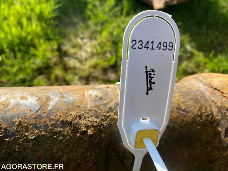Godet curage 2200 mm MORIN M7 - Kašika za bager: slika 4 Godet curage 2200 mm MORIN M7 - Kašika za bager: slika 4