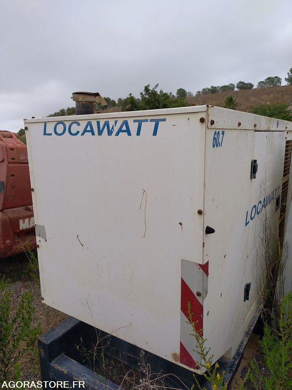 Groupe électrogène SDMO 60 kVA - Set generatora: slika 2 Groupe électrogène SDMO 60 kVA - Set generatora: slika 2