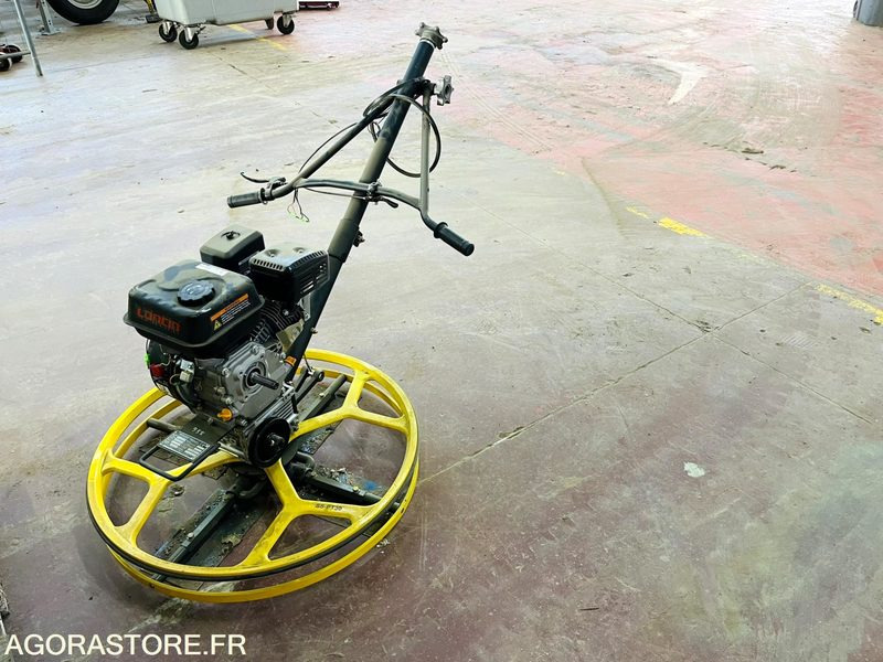 HELICOPTERE TRUELLE MECANIQUE POWER TROWEL SS-PT30 - ANNÉE 2020 ETAT NEUF - Helikopter za beton: slika 2 HELICOPTERE TRUELLE MECANIQUE POWER TROWEL SS-PT30 - ANNÉE 2020 ETAT NEUF - Helikopter za beton: slika 2