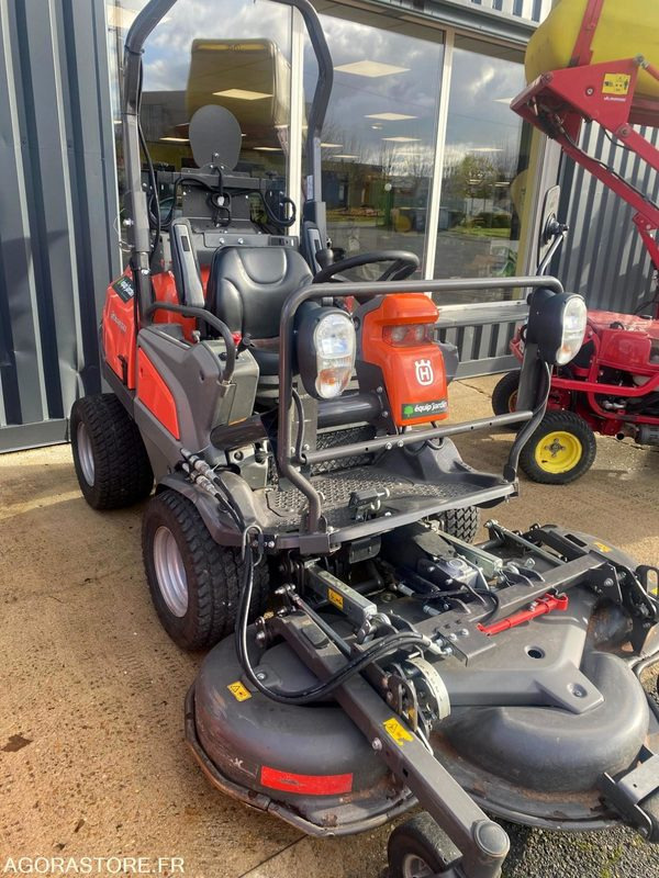 Husqvarna P525 Diesel - Coupe 150 cm - Baštenska oprema: slika 1 Husqvarna P525 Diesel - Coupe 150 cm - Baštenska oprema: slika 1