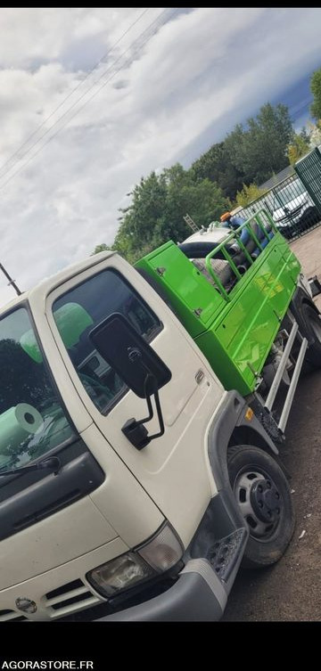 Hydrocureur Capstar 2005 270 000 km combiné - Vakuumska cisterna: slika 2 Hydrocureur Capstar 2005 270 000 km combiné - Vakuumska cisterna: slika 2