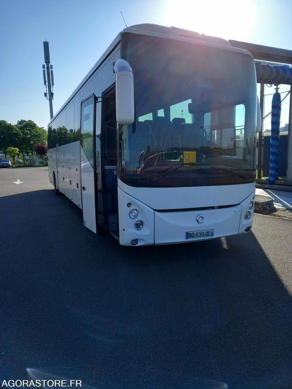 IRISBUS - EVADYS - 2020 / 387524 KM - BD630QL (11554 / 2410) - Školski autobus: slika 1 IRISBUS - EVADYS - 2020 / 387524 KM - BD630QL (11554 / 2410) - Školski autobus: slika 1
