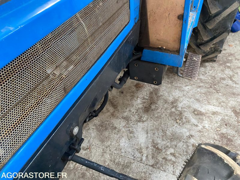 ISEKI 545 - Traktor: slika 5 ISEKI 545 - Traktor: slika 5