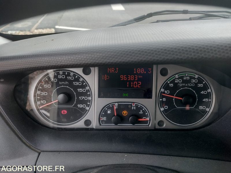 IVECO - 65C17 - 2011 / 96383 KM - Furgon: slika 4 IVECO - 65C17 - 2011 / 96383 KM - Furgon: slika 4