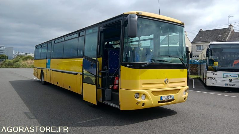 IVECO BUS AXER N°073181 - Minibus, Putnički kombi: slika 1 IVECO BUS AXER N°073181 - Minibus, Putnički kombi: slika 1