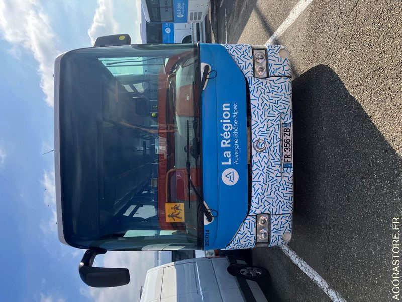 IVECO BUS CROSSWAY 12,80m N°083014 - Školski autobus: slika 1 IVECO BUS CROSSWAY 12,80m N°083014 - Školski autobus: slika 1