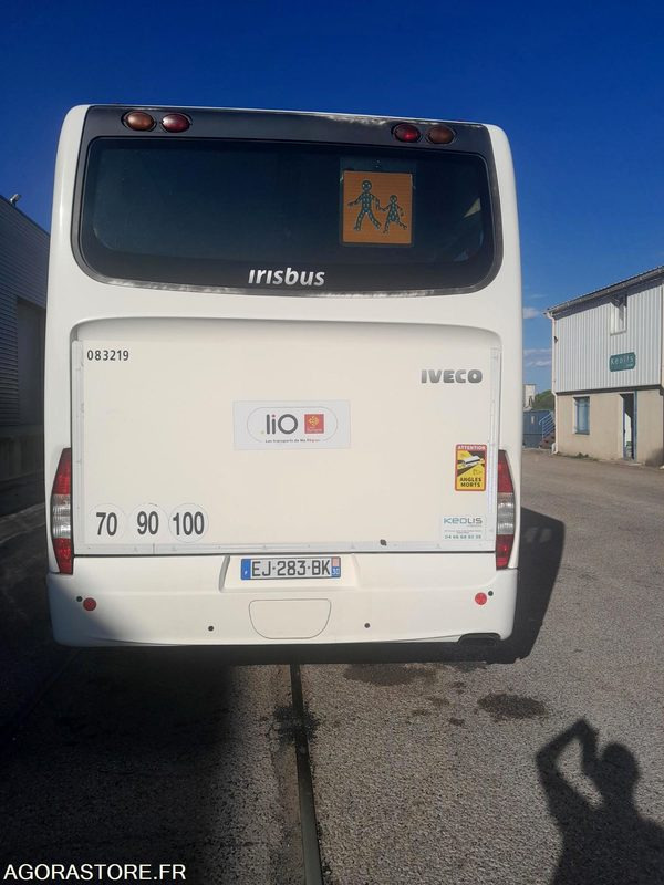 IVECO BUS CROSSWAY N°083219 - Školski autobus: slika 2 IVECO BUS CROSSWAY N°083219 - Školski autobus: slika 2