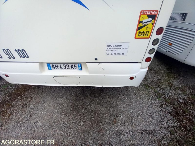IVECO BUS CROSSWAY N°083471 - Školski autobus: slika 5 IVECO BUS CROSSWAY N°083471 - Školski autobus: slika 5