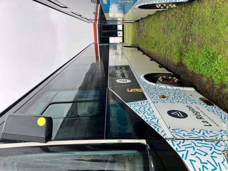 IVECO BUS CROSSWAY N°093073 - Školski autobus: slika 3 IVECO BUS CROSSWAY N°093073 - Školski autobus: slika 3