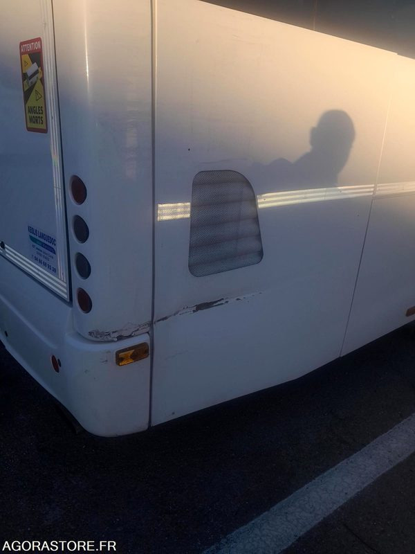 IVECO BUS CROSSWAY N°093341 - Školski autobus: slika 4 IVECO BUS CROSSWAY N°093341 - Školski autobus: slika 4