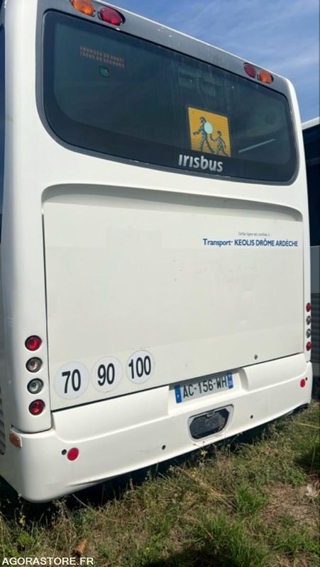 IVECO BUS CROSSWAY N°093351 - Školski autobus: slika 4 IVECO BUS CROSSWAY N°093351 - Školski autobus: slika 4