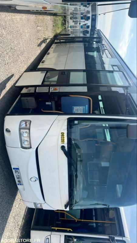 IVECO BUS CROSSWAY N°093351 - Školski autobus: slika 2 IVECO BUS CROSSWAY N°093351 - Školski autobus: slika 2