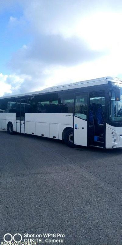 IVECO BUS EVADYS N°096043 - Turistički autobus: slika 2 IVECO BUS EVADYS N°096043 - Turistički autobus: slika 2