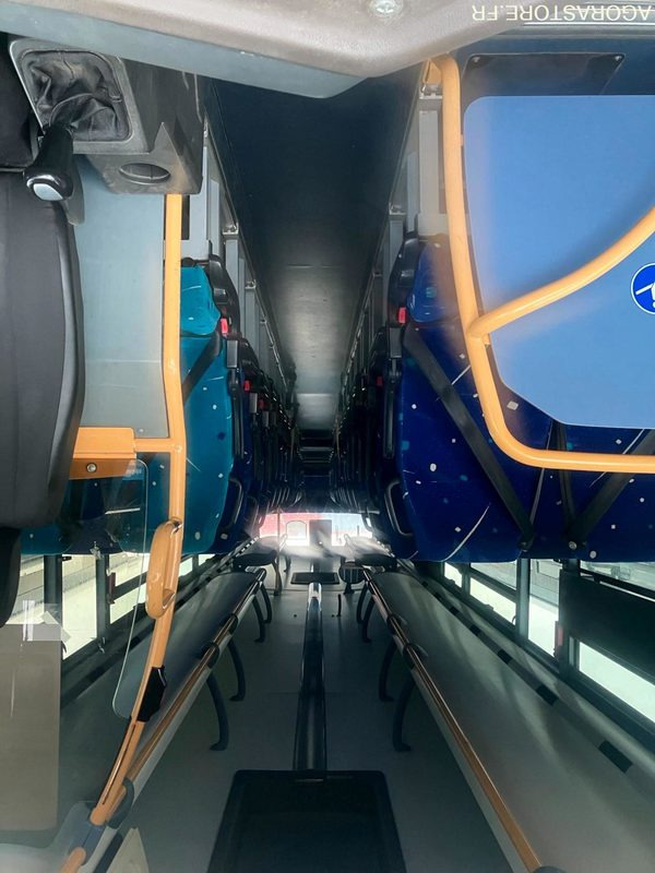 IVECO CROSSWAY 12.80m N°093340 - Minibus, Putnički kombi: slika 5 IVECO CROSSWAY 12.80m N°093340 - Minibus, Putnički kombi: slika 5