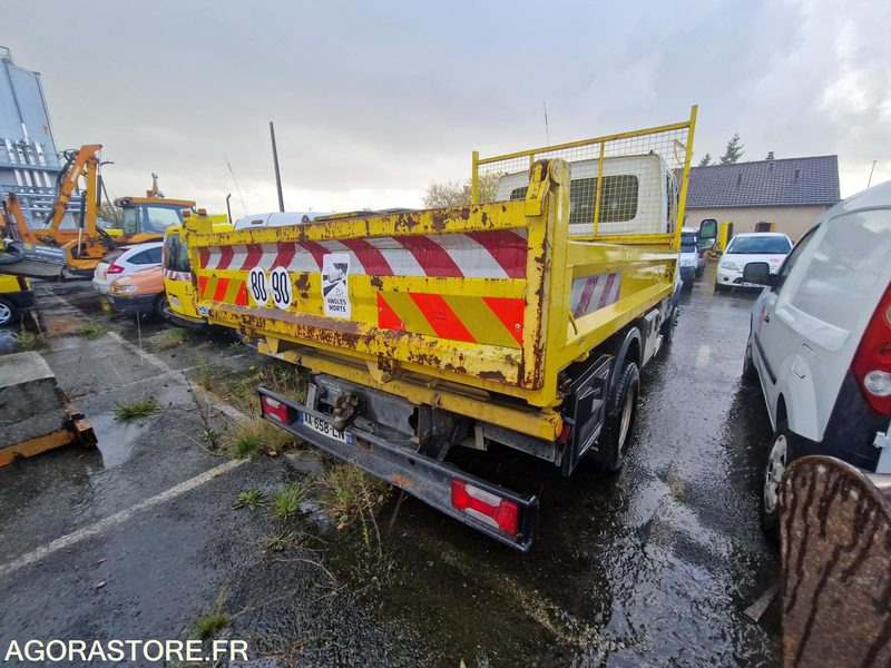 Iveco 65C18 -232261- 2009-AA658LN - Dostavno vozilo istovarivač: slika 3 Iveco 65C18 -232261- 2009-AA658LN - Dostavno vozilo istovarivač: slika 3