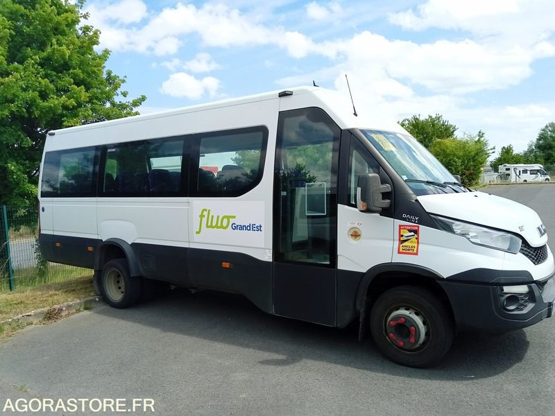 Iveco Daily Line - Minibus, Putnički kombi: slika 2 Iveco Daily Line - Minibus, Putnički kombi: slika 2