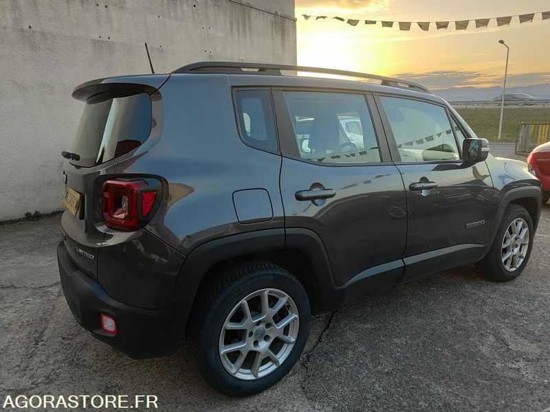 JEEP RENEGADE - SUVSUV: slika 5 JEEP RENEGADE - SUVSUV: slika 5