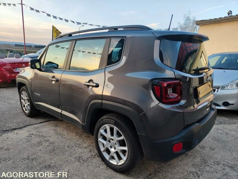 JEEP RENEGADE - SUVSUV: slika 3 JEEP RENEGADE - SUVSUV: slika 3