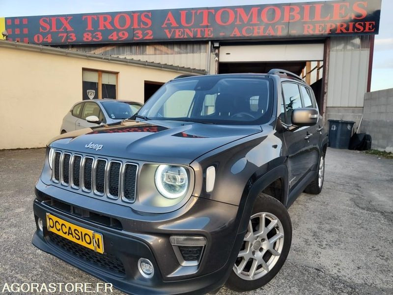 JEEP RENEGADE - SUVSUV: slika 1 JEEP RENEGADE - SUVSUV: slika 1