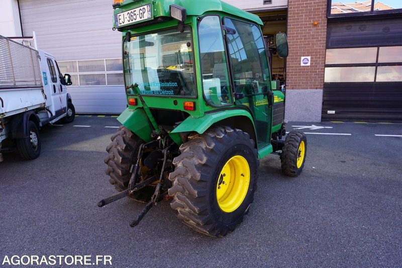 JOHN DEERE - Traktor: slika 2 JOHN DEERE - Traktor: slika 2