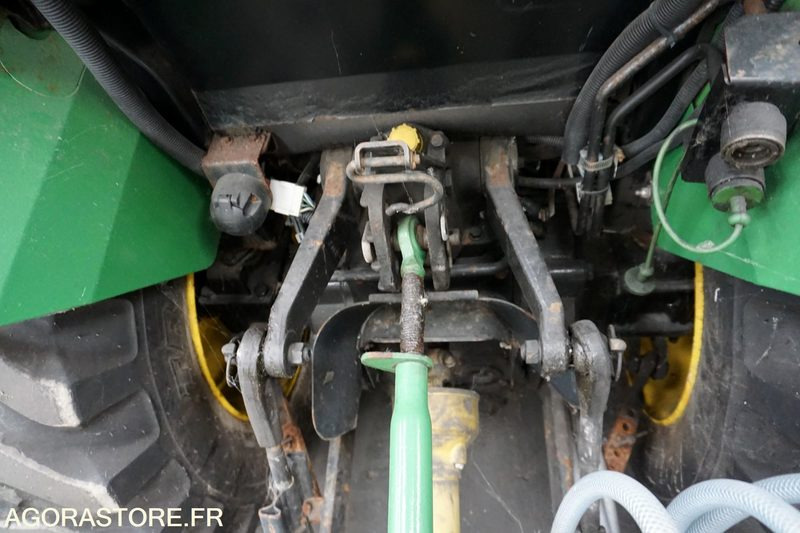 JOHN DEERE - Traktor: slika 5 JOHN DEERE - Traktor: slika 5