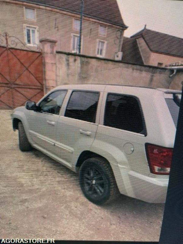 Jeep Cherokee - 242 000 KMS - 2008 - SUVSUV: slika 3 Jeep Cherokee - 242 000 KMS - 2008 - SUVSUV: slika 3