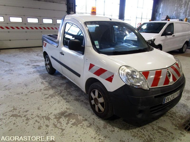 KANGOO PICK UP du 28/09/2011 (Contrôle Technique joint) - Furgon: slika 2 KANGOO PICK UP du 28/09/2011 (Contrôle Technique joint) - Furgon: slika 2