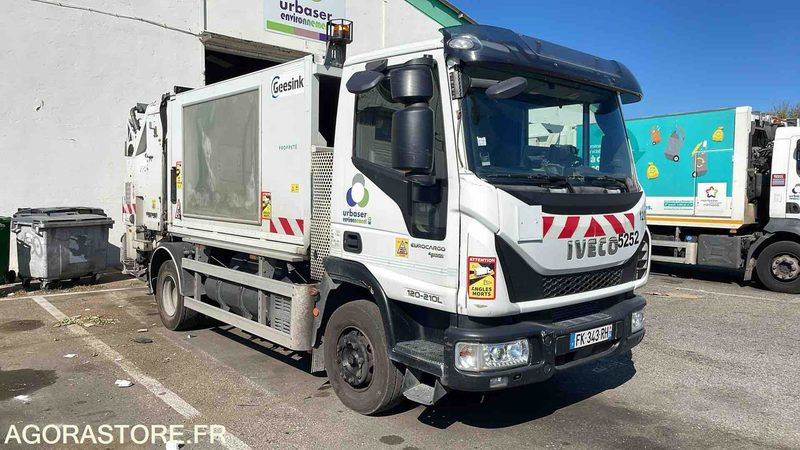 BOM - IVECO	120-210L- 2019 - Kamion: slika 1 BOM - IVECO	120-210L- 2019 - Kamion: slika 1