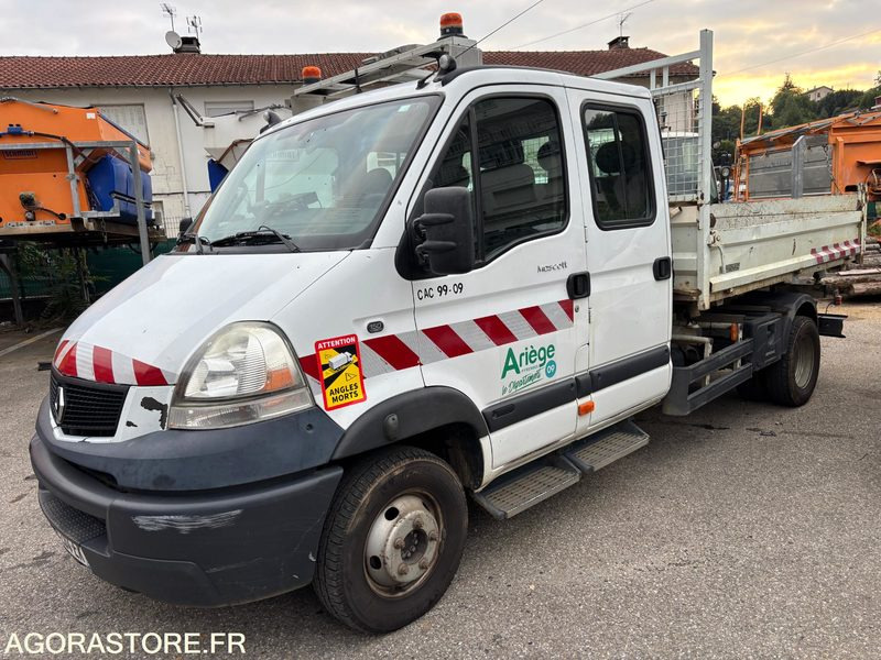 CAC99-09 RENAULT MASCOTT DC TB - Kamion: slika 1 CAC99-09 RENAULT MASCOTT DC TB - Kamion: slika 1