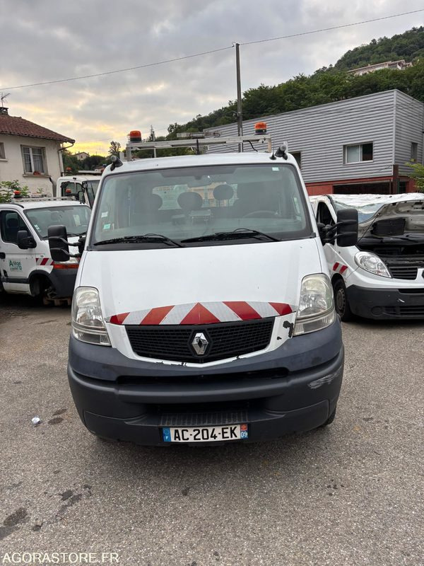 CAC99-09 RENAULT MASCOTT DC TB - Kamion: slika 2 CAC99-09 RENAULT MASCOTT DC TB - Kamion: slika 2