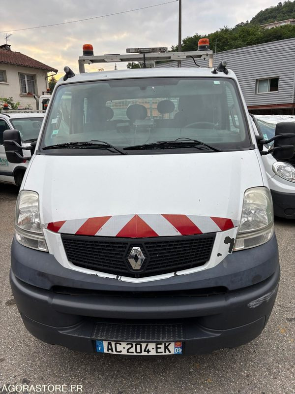 CAC99-09 RENAULT MASCOTT DC TB - Kamion: slika 3 CAC99-09 RENAULT MASCOTT DC TB - Kamion: slika 3