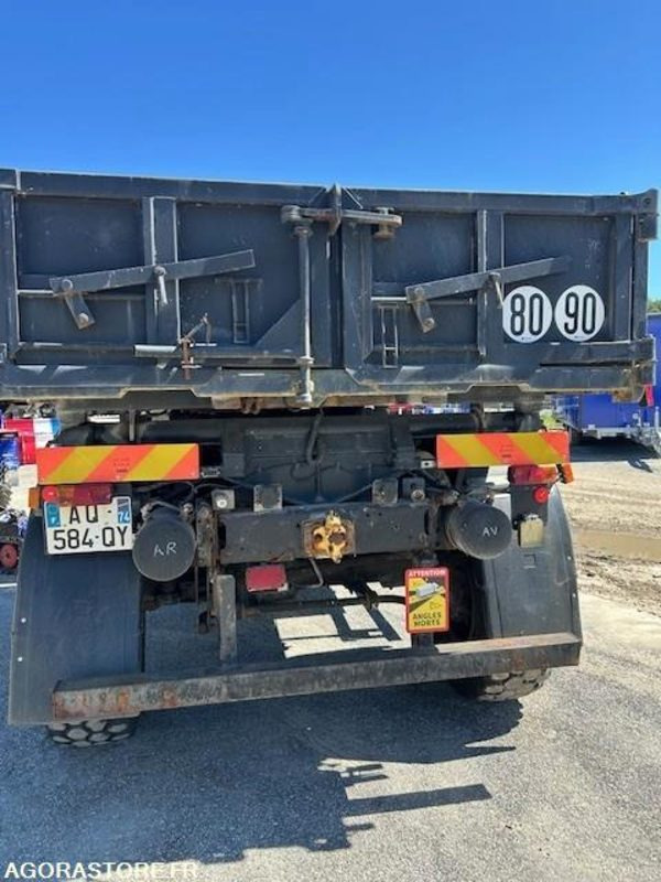 CAMION 4X4 MERCEDES UNIMOG U5000 2009 62289 KM 4667 HEURES - Kamion: slika 3 CAMION 4X4 MERCEDES UNIMOG U5000 2009 62289 KM 4667 HEURES - Kamion: slika 3
