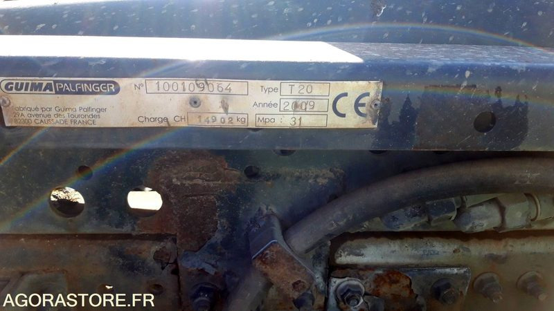 *CAMION AMPLIROLL 26T - Kamion: slika 5 *CAMION AMPLIROLL 26T - Kamion: slika 5