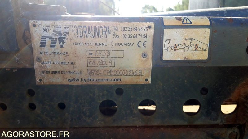 *CAMION AMPLIROLL 26T - Kamion: slika 4 *CAMION AMPLIROLL 26T - Kamion: slika 4