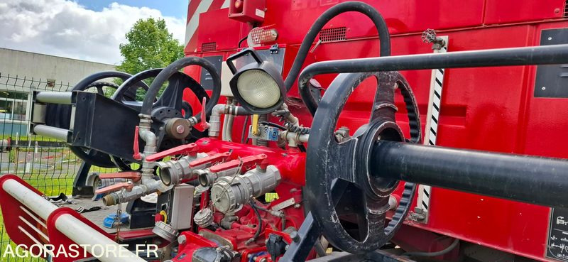CAMION CITERNE FEUX FORET - RENAULT MIDLUM 220/12 - EP 236 ZQ - Kamion: slika 4 CAMION CITERNE FEUX FORET - RENAULT MIDLUM 220/12 - EP 236 ZQ - Kamion: slika 4