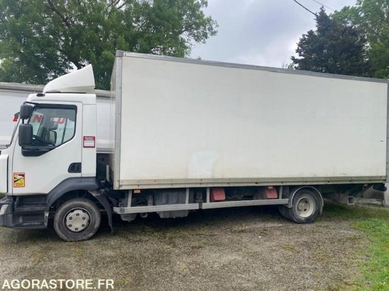 CAMION FOURGON HAYON RENAULT D12 - 2017 - 260 000km - Kamion: slika 2 CAMION FOURGON HAYON RENAULT D12 - 2017 - 260 000km - Kamion: slika 2