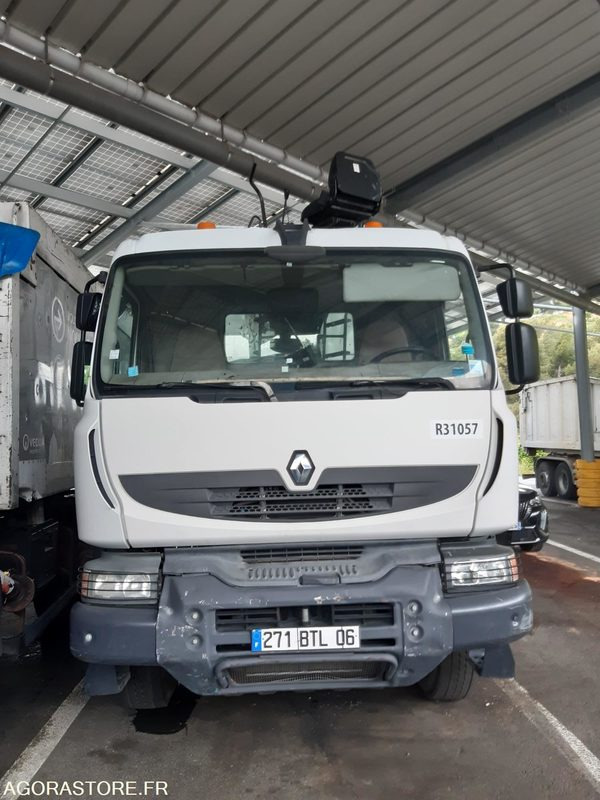 CAMION GRUE RENAULT 26T - GUIMA (R31057) 425114 KMS - Kamion: slika 1 CAMION GRUE RENAULT 26T - GUIMA (R31057) 425114 KMS - Kamion: slika 1