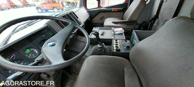 CAMION MERCEDES TYPE MESSAGERIE - Kamion: slika 5 CAMION MERCEDES TYPE MESSAGERIE - Kamion: slika 5