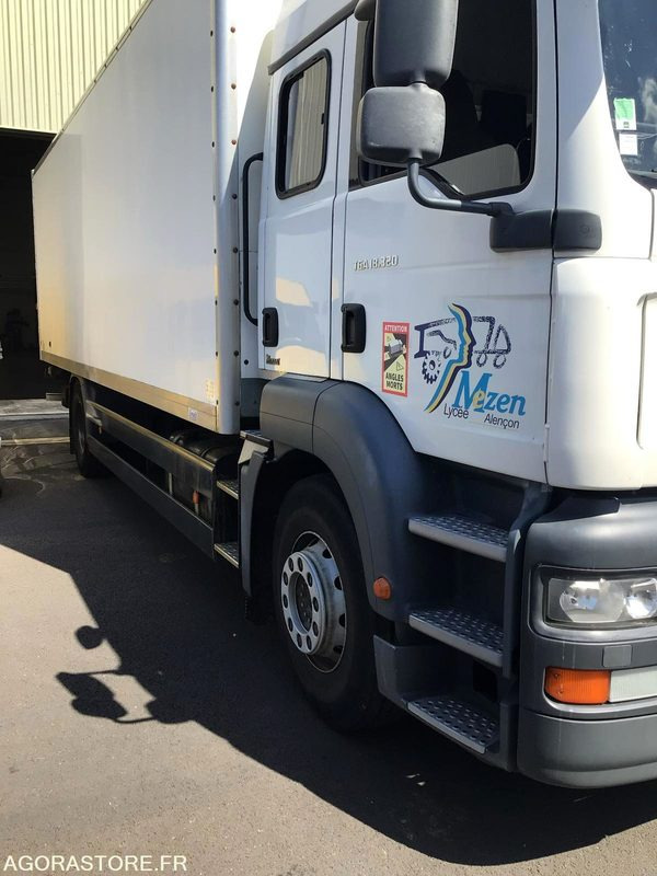 CAMION PORTEUR - Kamion: slika 2 CAMION PORTEUR - Kamion: slika 2