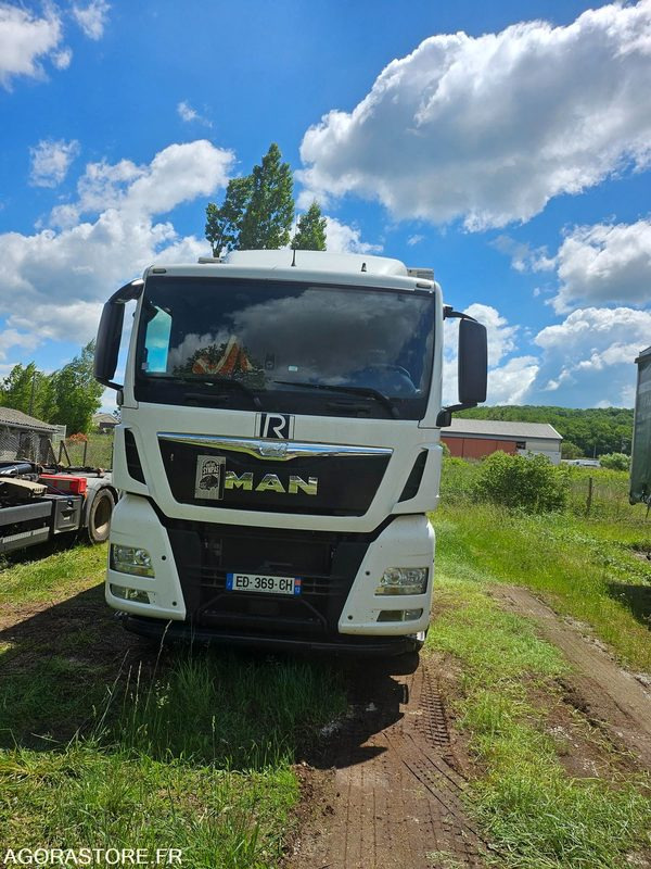 CAMION REMORQUE MAN - TGX 26.480 PLSC- 2016 / 486448 KM (2496+30497) - Kamion: slika 2 CAMION REMORQUE MAN - TGX 26.480 PLSC- 2016 / 486448 KM (2496+30497) - Kamion: slika 2
