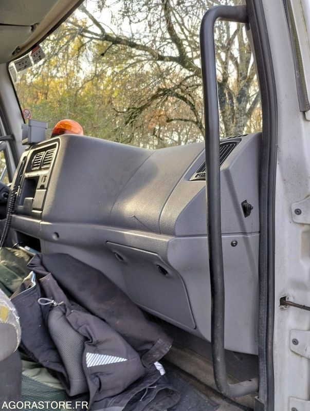 Kamion Camion benne avec grue: slika 12