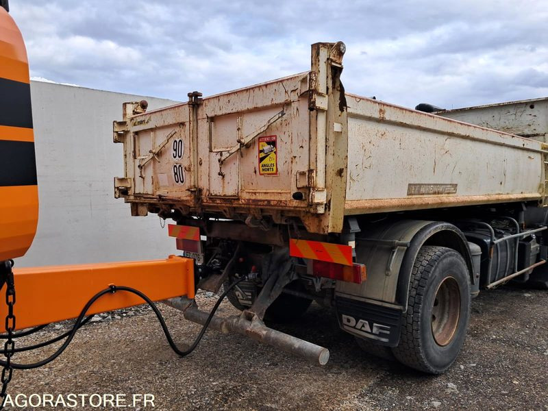 DAF - CF75 - Benne - 2007 / 200521 KM (2892) - Kamion: slika 4 DAF - CF75 - Benne - 2007 / 200521 KM (2892) - Kamion: slika 4