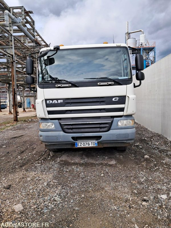 DAF - CF75 - Benne - 2007 / 200521 KM (2892) - Kamion: slika 2 DAF - CF75 - Benne - 2007 / 200521 KM (2892) - Kamion: slika 2